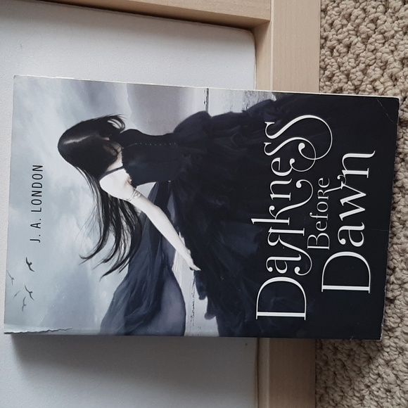 🌼5 for $25🌼 Darkness Before Dawn by J. A. london - Picture 1 of 1
